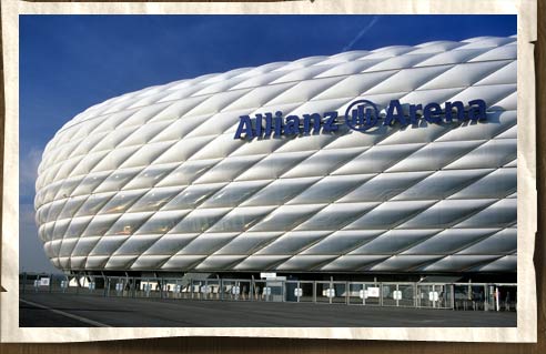 Fussball und Sport in München – Touristikguide München