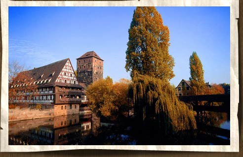 Städtetour Nürnberg – München und Bayern erleben – Touristikguide München