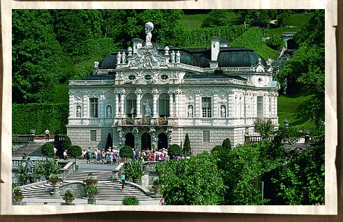 Schloss Linderhof – München und Bayern erleben – Touristikguide München