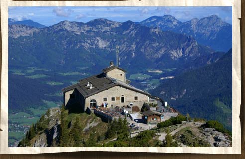 Kehlsteinhaus Berchtesgaden – München und Bayern erleben – Touristikguide München Kehlsteinhaus Berchtesgaden – München und Bayern erleben – Touristikguide München