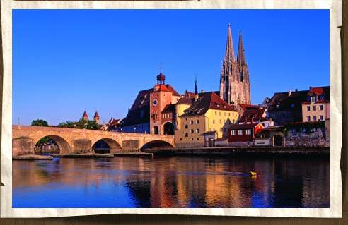 Städtetour Regensburg – München und Bayern erleben – Touristikguide München