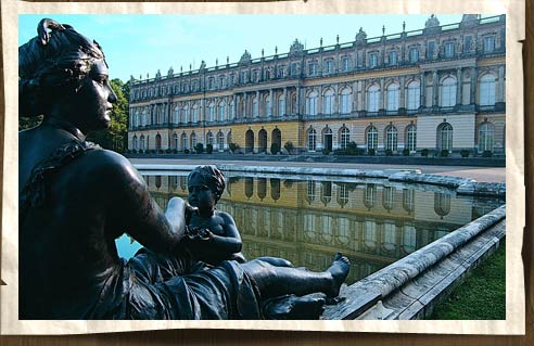 Schloss Herrenchiemsee – München und Bayern erleben – Touristikguide München Schloss Herrenchiemsee – München und Bayern erleben – Touristikguide München