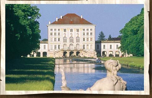 Schlossführungen in München – Touristikguide München
