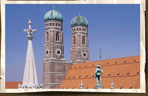 Stadtführungen in München – Touristikguide München