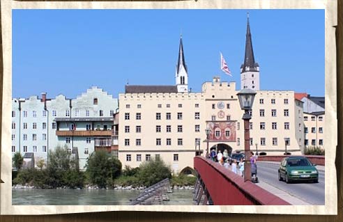 Wasserburg a. Inn – Touristikguide München